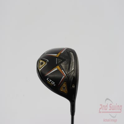 Cobra LTDx Max Driver 10.5° PX HZRDUS Smoke Yellow 60 Graphite Stiff Right Handed 44.25in