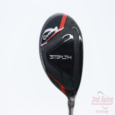 TaylorMade Stealth Rescue Hybrid 5 Hybrid 25° Fujikura Ventus Red 5 Graphite Senior Right Handed 39.75in