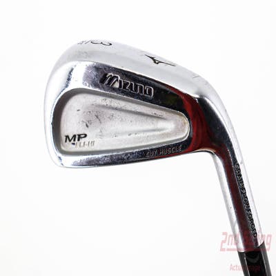 Mizuno MP Fli-Hi Utility Iron 3 Utility 21° Mizuno Exsar IS2 Graphite Stiff Right Handed 39.5in