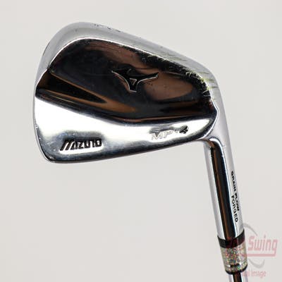 Mizuno MP 4 Single Iron 6 Iron True Temper XP 105 S300 Steel Stiff Right Handed 38.0in