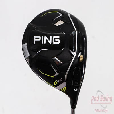 Ping G430 MAX Driver 12° ALTA Quick 45 Graphite Senior Right Handed 45.5in