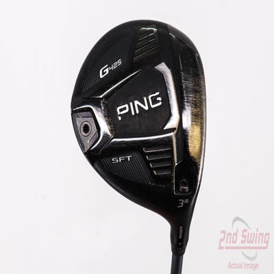 Ping G425 SFT Fairway Wood 3 Wood 3W 16° ALTA CB 65 Slate Graphite Stiff Right Handed 43.25in