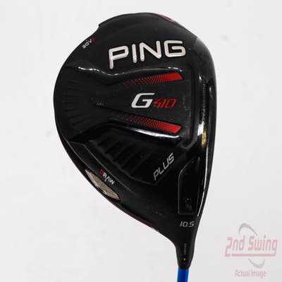 Ping G410 Plus Driver 10.5° Oban Devotion 4 Graphite Senior Right Handed 45.0in