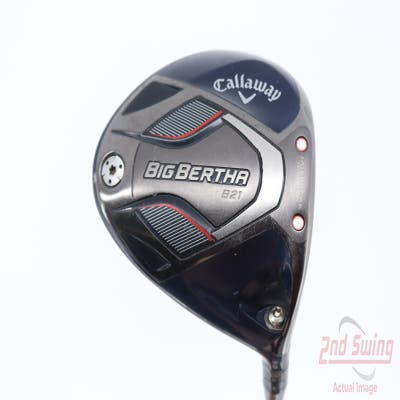 Callaway Big Bertha B21 Driver 9° Project X EvenFlow Riptide 60 Graphite Stiff Right Handed 45.25in