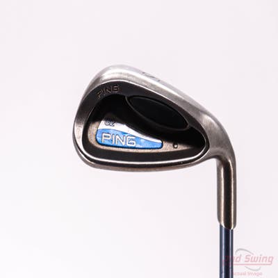 Ping G2 Ladies Wedge Sand SW Ping TFC 100I Graphite Ladies Right Handed Silver Dot 35.0in