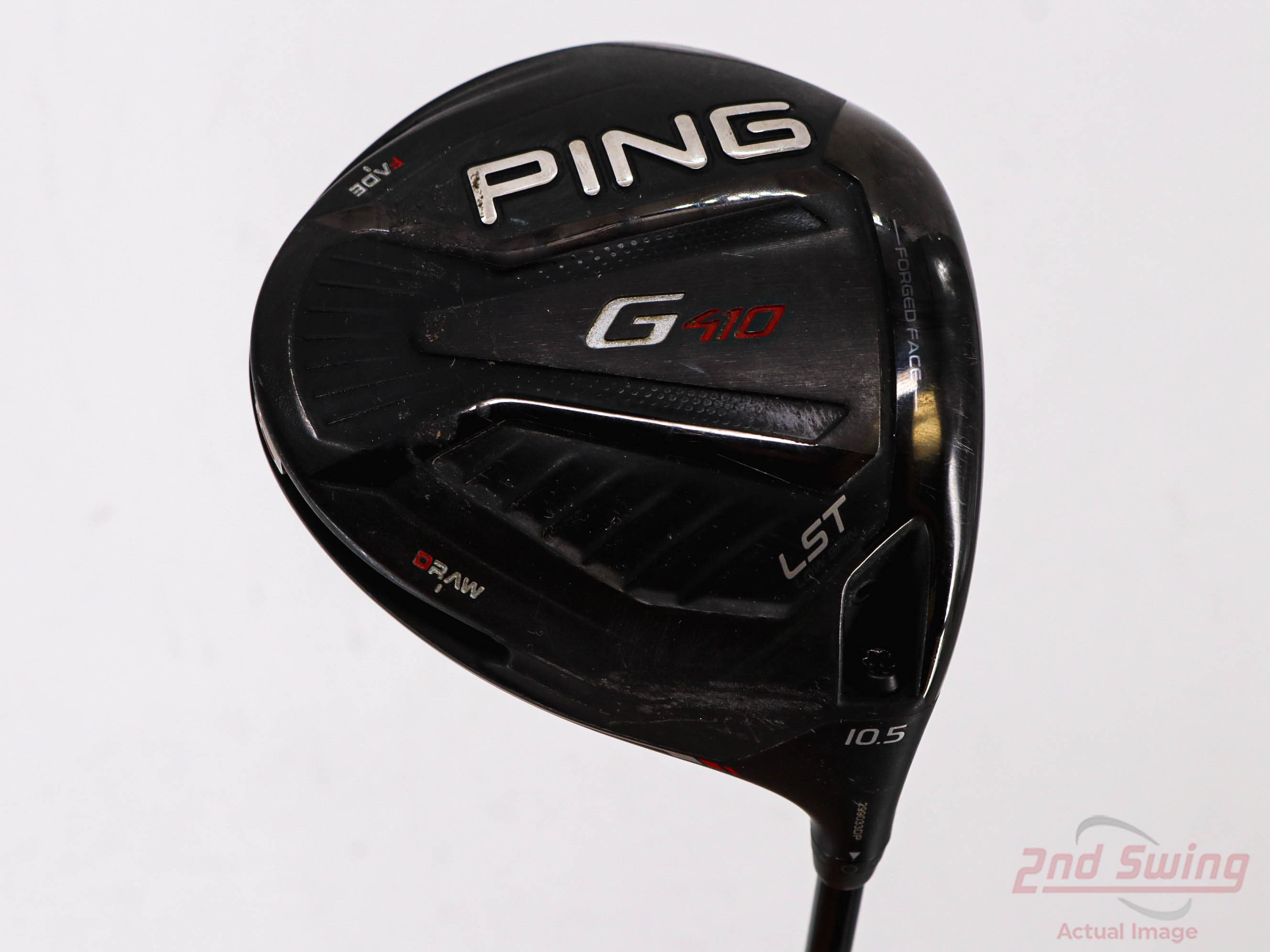 Ping G410 LS Tec Driver | 2nd Swing Golf