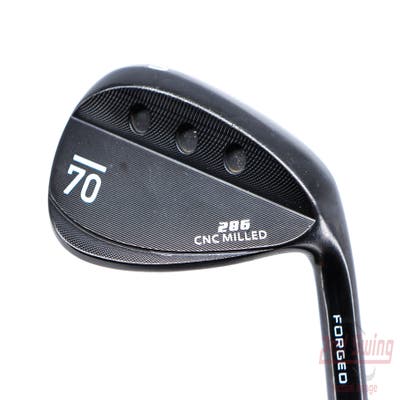 Sub 70 286 Forged Black Wedge Gap GW 50° True Temper Dynamic Gold S300 Steel Stiff Right Handed 35.75in