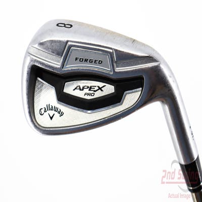 Callaway Apex Pro 16 Single Iron 8 Iron UST Mamiya Recoil 780 ES Graphite Stiff Right Handed 37.0in