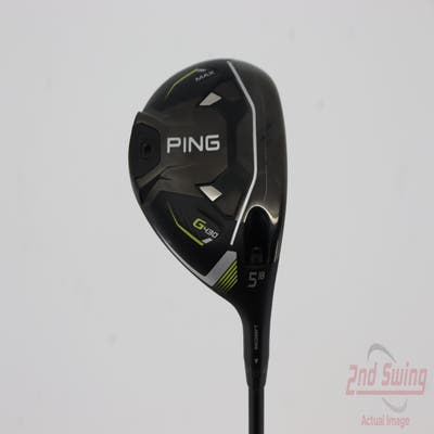 Ping G430 MAX Fairway Wood 5 Wood 5W 18° ALTA CB 65 Black Graphite Stiff Right Handed 42.5in