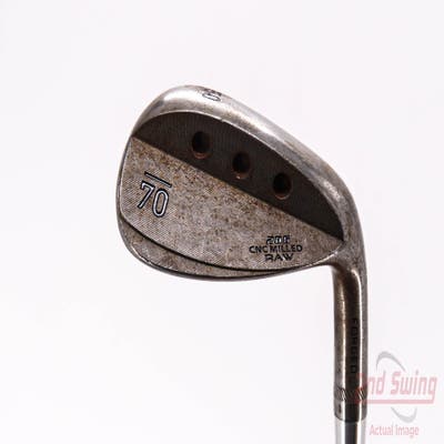 Sub 70 286 Forged Raw Wedge Gap GW 50° True Temper Dynamic Gold S300 Steel Stiff Right Handed 36.25in