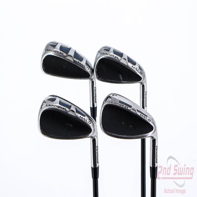 Cleveland Launcher XL Halo Iron Set 7-PW Project X Cypher 40 Graphite Ladies Right Handed 36.75in