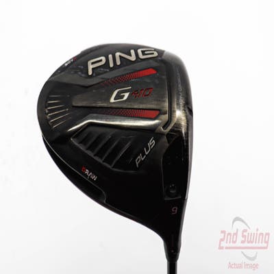 Ping G410 Plus Driver 9° Mitsubishi Tensei CK 60 Orange Graphite Regular Right Handed 45.0in