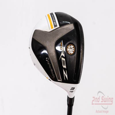 TaylorMade RocketBallz Stage 2 Fairway Wood 3 Wood 3W 15° TM Matrix RocketFuel 60 Graphite Stiff Right Handed 43.0in