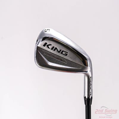 Cobra KING Utility One Length Utility Iron 5 Utility 25.5° Project X Catalyst 80 Graphite Stiff Right Handed 37.0in