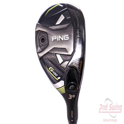 Ping G430 Hybrid 3 Hybrid 19° ALTA CB 70 Black Graphite Regular Right Handed 40.0in