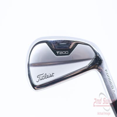 Titleist 2021 T200 Utility Utility Iron 3 Utility Fujikura Motore X HB 8 Graphite Stiff Right Handed 40.0in