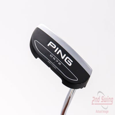 Ping 2023 DS72 Putter Steel Right Handed Black Dot 35.0in