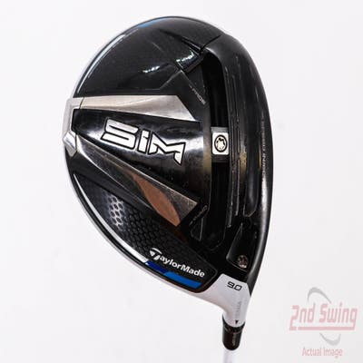 TaylorMade SIM Driver 9° Fujikura AIR Speeder 45 Graphite Senior Right Handed 45.75in