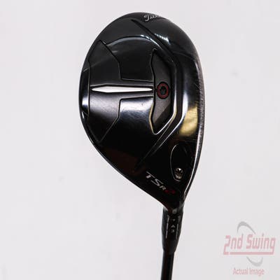 Titleist TSR2 Fairway Wood 5 Wood 5W 18° Project X HZRDUS Black Gen4 70 Graphite X-Stiff Right Handed 42.0in