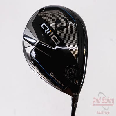 TaylorMade Qi10 Driver 9° Fujikura Ventus Blue Velocore Graphite X-Stiff Right Handed 45.5in