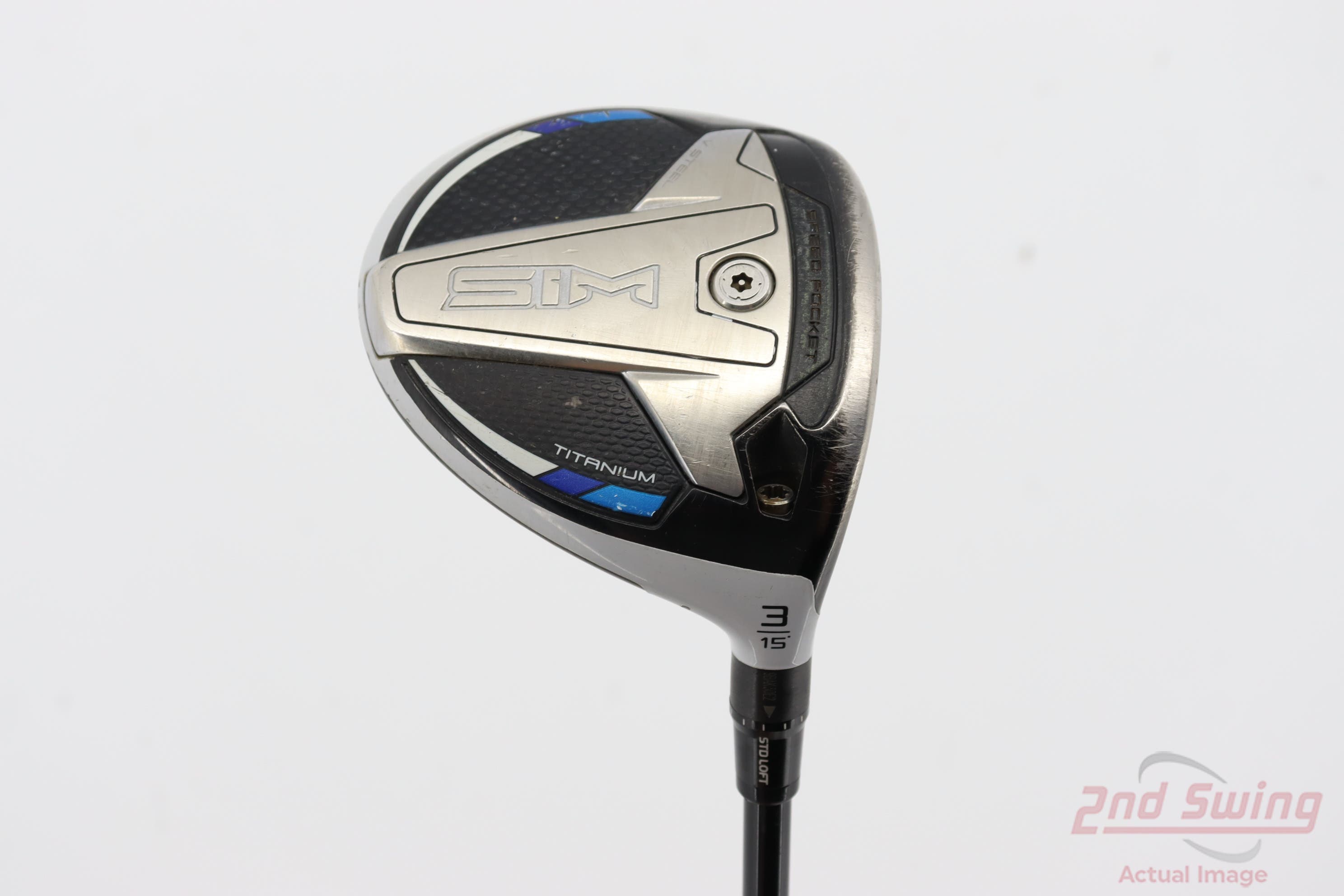 TaylorMade SIM Ti Fairway Wood | 2nd Swing Golf