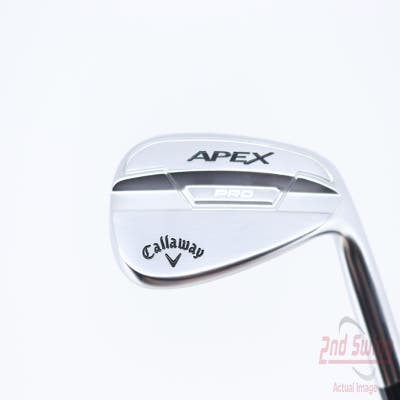 Callaway Apex Pro 21 Wedge Gap GW True Temper AMT Tour White Steel Stiff Right Handed 35.5in