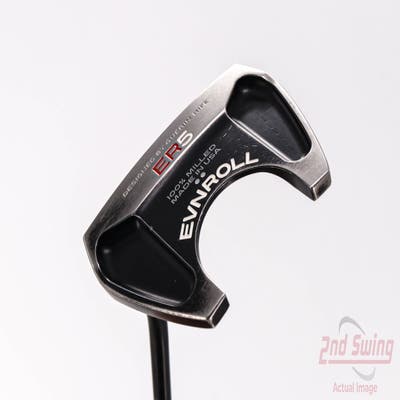 Evnroll ER5 Hatchback Black Putter Steel Left Handed 34.0in