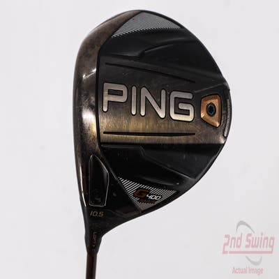 Ping G400 Max Driver 10.5° ALTA CB 55 Graphite Regular Left Handed 46.0in