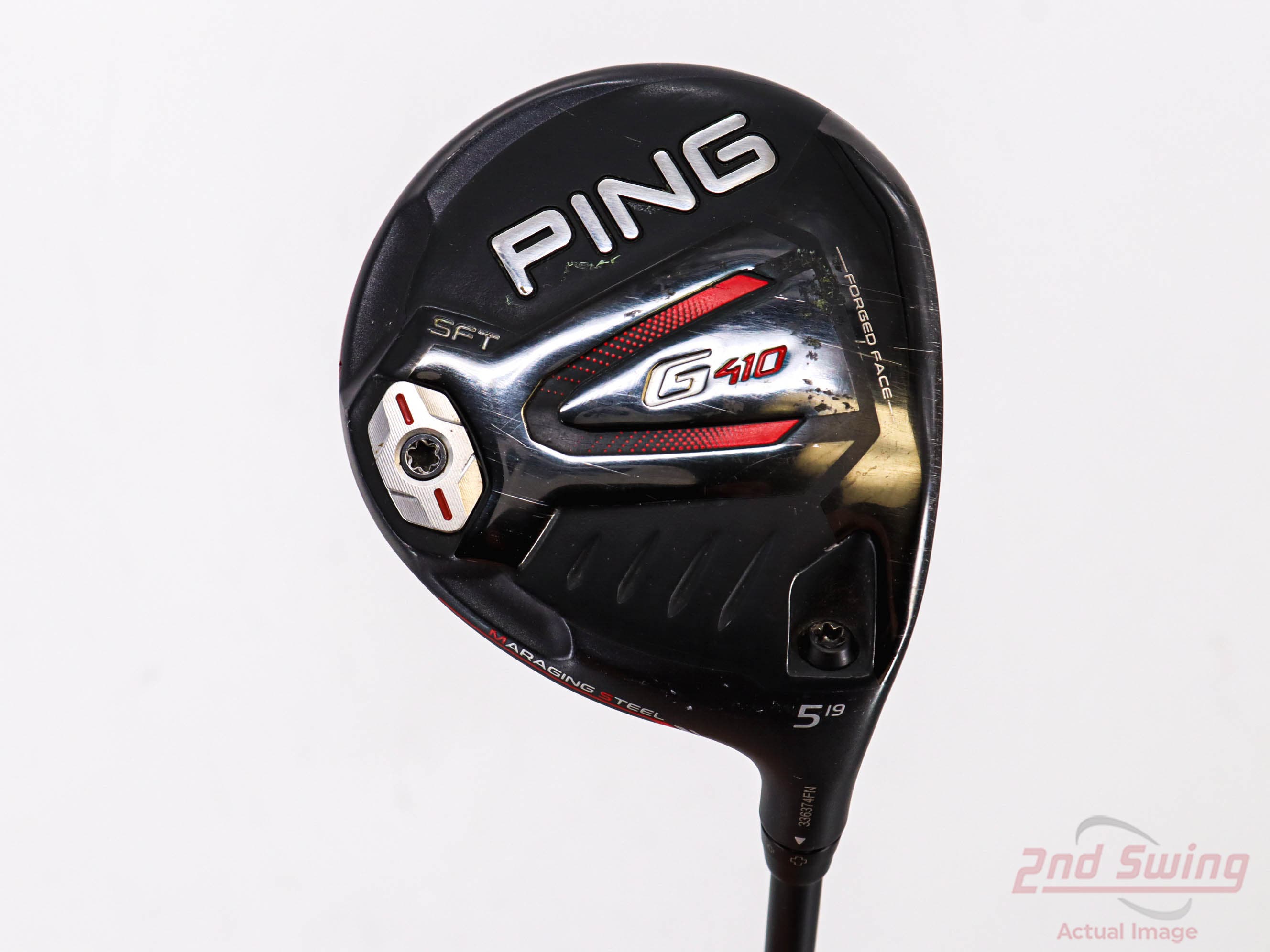 Ping G410 SF Tec Fairway Wood | 2nd Swing Golf