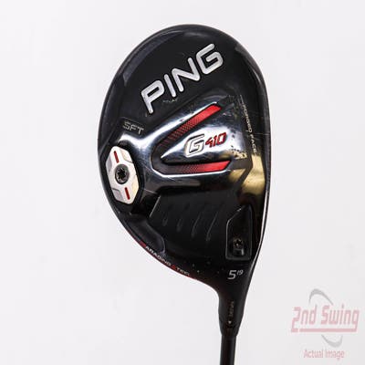 Ping G410 SF Tec Fairway Wood 5 Wood 5W 19° ALTA CB 65 Red Graphite Senior Right Handed 42.5in