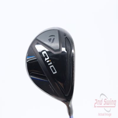 TaylorMade Qi10 Fairway Wood TOUR ISSUE R3 13.5° Fujikura Speeder NX Blue 70 Graphite Stiff Right Handed 43.0in