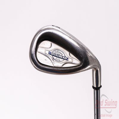 Callaway X-14 Wedge Sand SW Callaway Stock Graphite Graphite Stiff Right Handed 35.0in