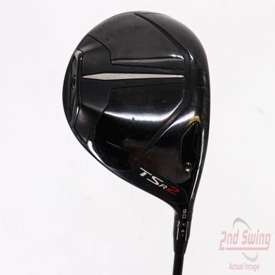 Titleist TSR2 Driver 9° MRC Tensei AV Blue SFW 55 Graphite Regular Right Handed 45.5in