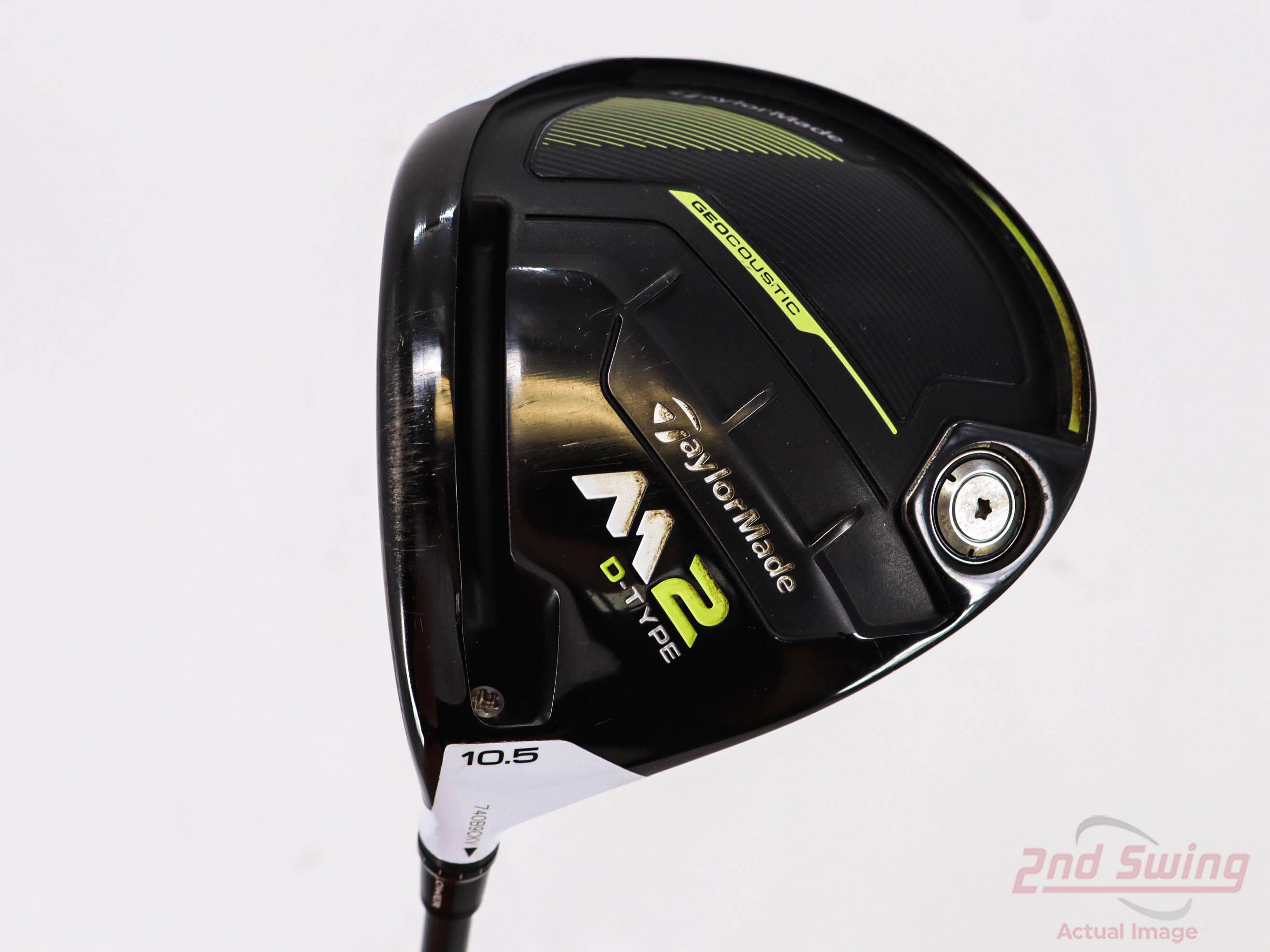 TaylorMade M2 D-Type Driver | 2nd Swing Golf