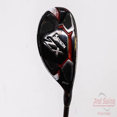 Srixon ZX Hybrid 5 Hybrid 25° Project X EvenFlow Riptide 80 Graphite Regular Right Handed 40.0in