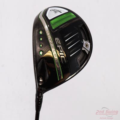 Callaway EPIC Max LS Driver 9° Project X HZRDUS Black 4G 60 Graphite X-Stiff Left Handed 45.0in