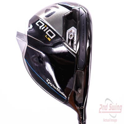 TaylorMade Qi10 LS Driver 8° MCA Diamana TB Series 50 Graphite Stiff Right Handed 45.25in