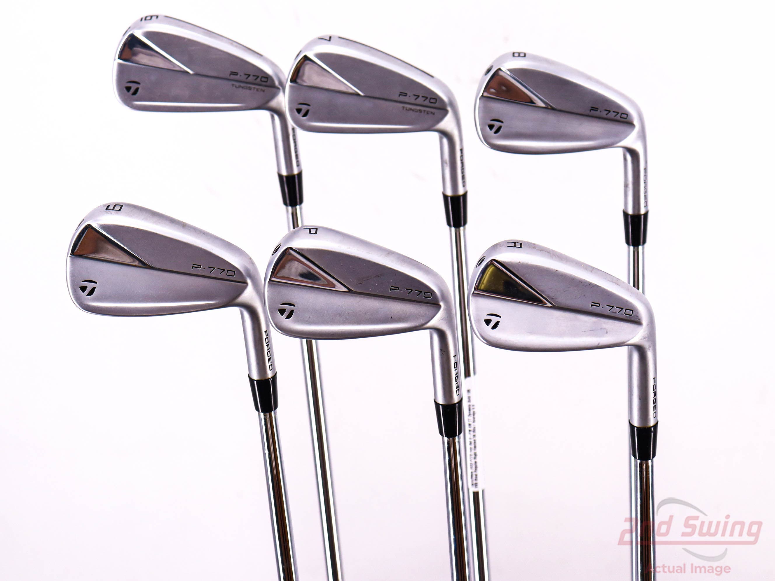 TaylorMade 2023 P770 Iron Set | 2nd Swing Golf