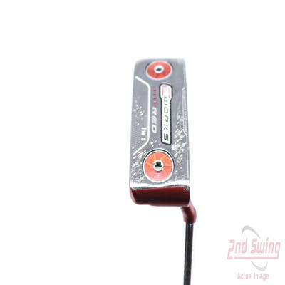 Odyssey O-Works Red 1W S Putter Steel Right Handed 35.0in