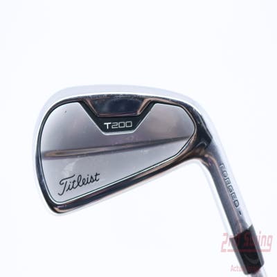 Titleist 2021 T200 Utility Utility Iron 3 Utility 19° FST KBS Tour C-Taper 130 Steel X-Stiff Right Handed 39.5in