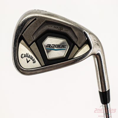 Callaway Rogue Single Iron 6 Iron True Temper XP 95 Stepless Steel Stiff Right Handed 37.0in