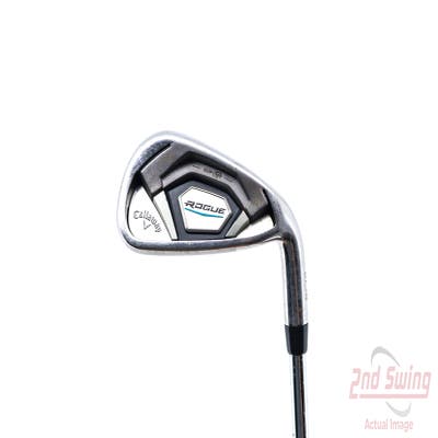 Callaway Rogue Single Iron 7 Iron True Temper XP 95 Stepless Steel Stiff Right Handed 36.5in