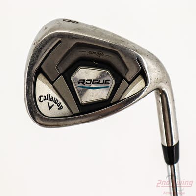 Callaway Rogue Single Iron 8 Iron True Temper XP 95 Stepless Steel Stiff Right Handed 36.0in