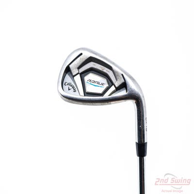 Callaway Rogue Single Iron 9 Iron True Temper XP 95 Stepless Steel Stiff Right Handed 35.5in