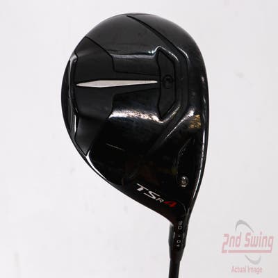 Titleist TSR4 Driver 9° Mitsubishi Tensei 1K Black 65 Graphite Stiff Right Handed 45.5in