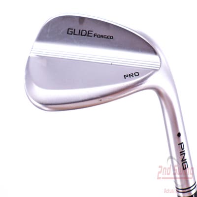 Ping Glide Forged Pro Wedge Gap GW 52° 10 Deg Bounce S Grind Z-Z 115 Wedge Steel Wedge Flex Right Handed Black Dot 35.25in