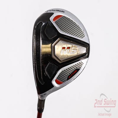 TaylorMade M6 D-Type Fairway Wood 3 Wood 3W 16° Project X EvenFlow Max 50 Graphite Regular Left Handed 44.0in