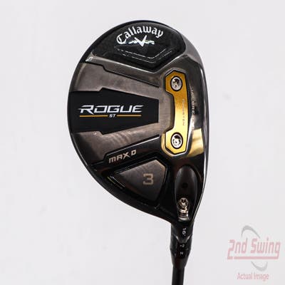 Callaway Rogue ST Max Draw Fairway Wood 3 Wood 3W 16° Project X Cypher 50 Graphite Senior Right Handed 43.5in