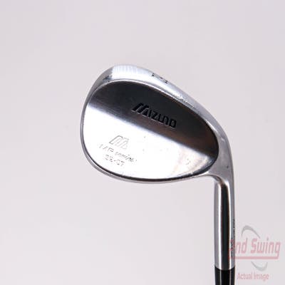 Mizuno MP Series Wedge Gap GW 52° 7 Deg Bounce Dynamic Gold Sensicore S300 Steel Stiff Right Handed 35.5in