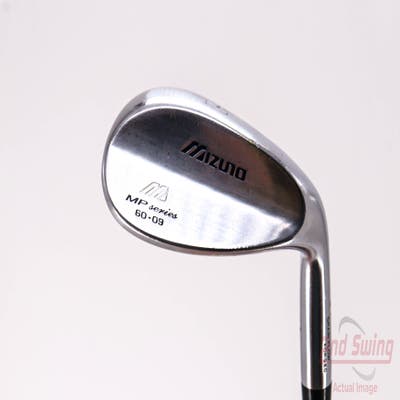 Mizuno MP Series Wedge Lob LW 60° True Temper Dynamic Gold Steel Wedge Flex Right Handed 35.5in